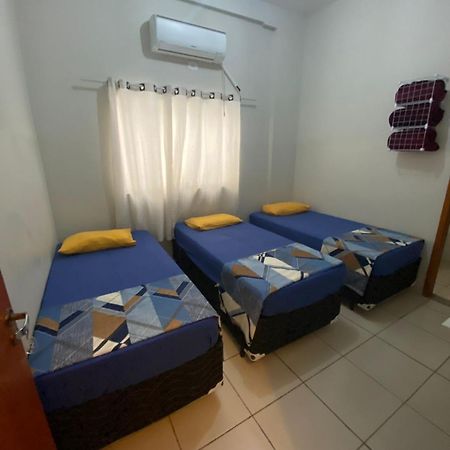 Golden Apart Hotel Aparecida  Buitenkant foto