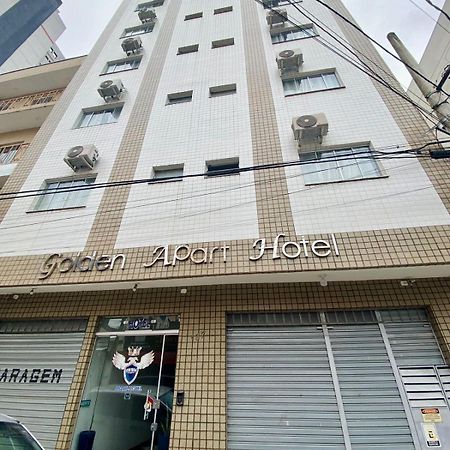 Golden Apart Hotel Aparecida  Buitenkant foto